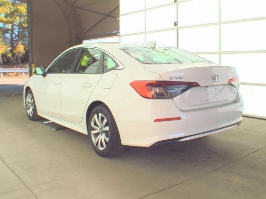 used 2024 Honda Civic car, priced at $23,847