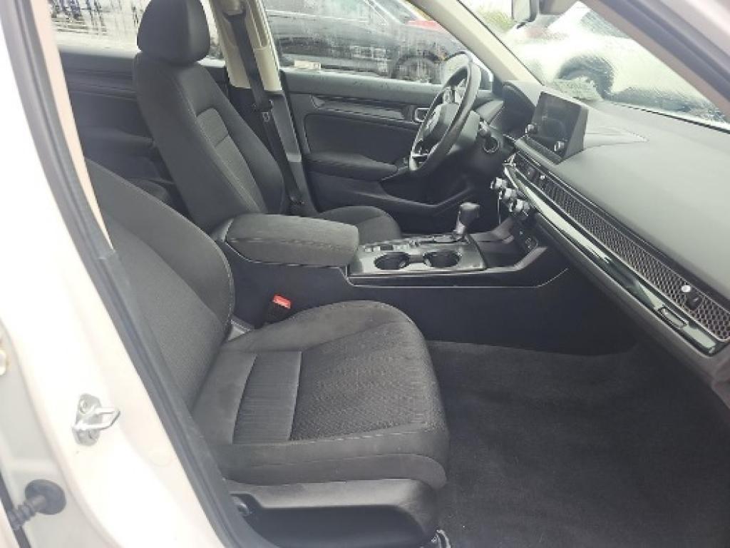 used 2024 Honda Civic car, priced at $23,847