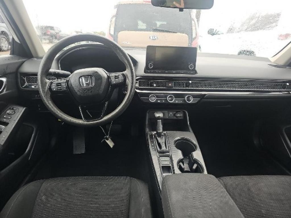used 2024 Honda Civic car, priced at $23,847
