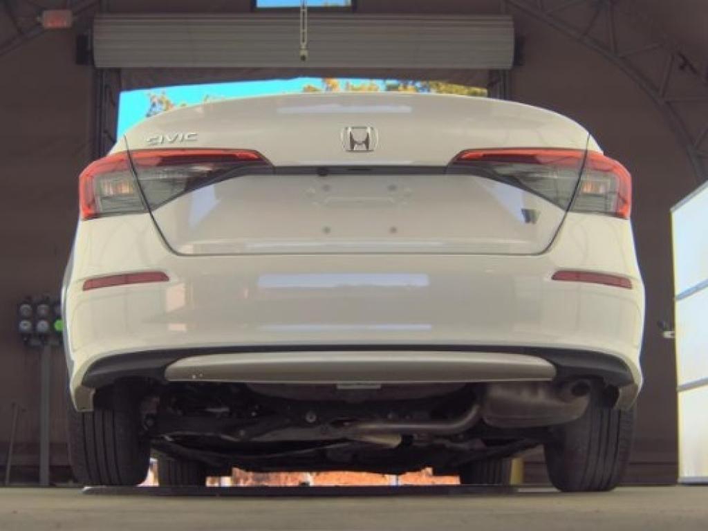 used 2024 Honda Civic car, priced at $23,847