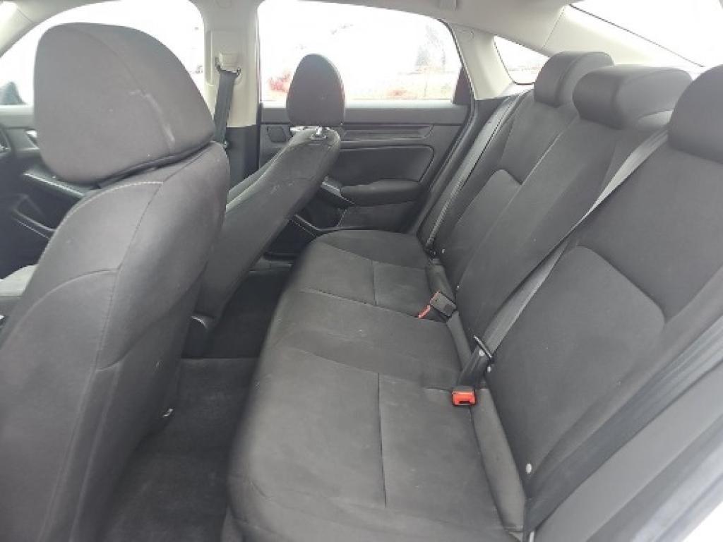 used 2024 Honda Civic car, priced at $23,847