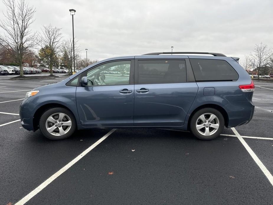 used 2014 Toyota Sienna car, priced at $15,647