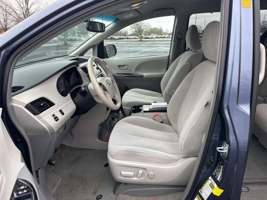 used 2014 Toyota Sienna car, priced at $15,647