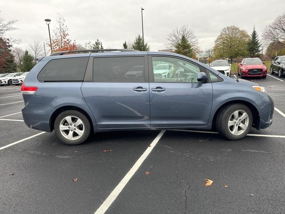 used 2014 Toyota Sienna car, priced at $15,647