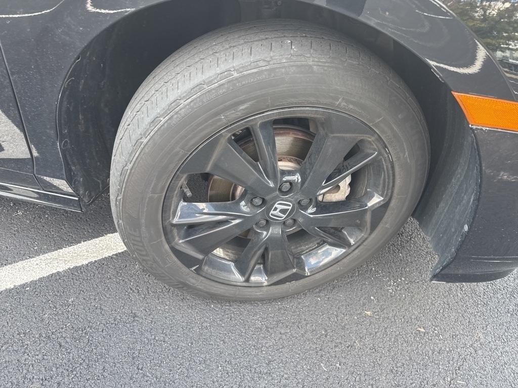used 2023 Honda Odyssey car, priced at $35,997