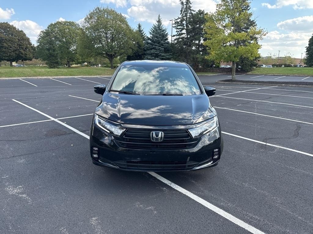 used 2023 Honda Odyssey car, priced at $35,997