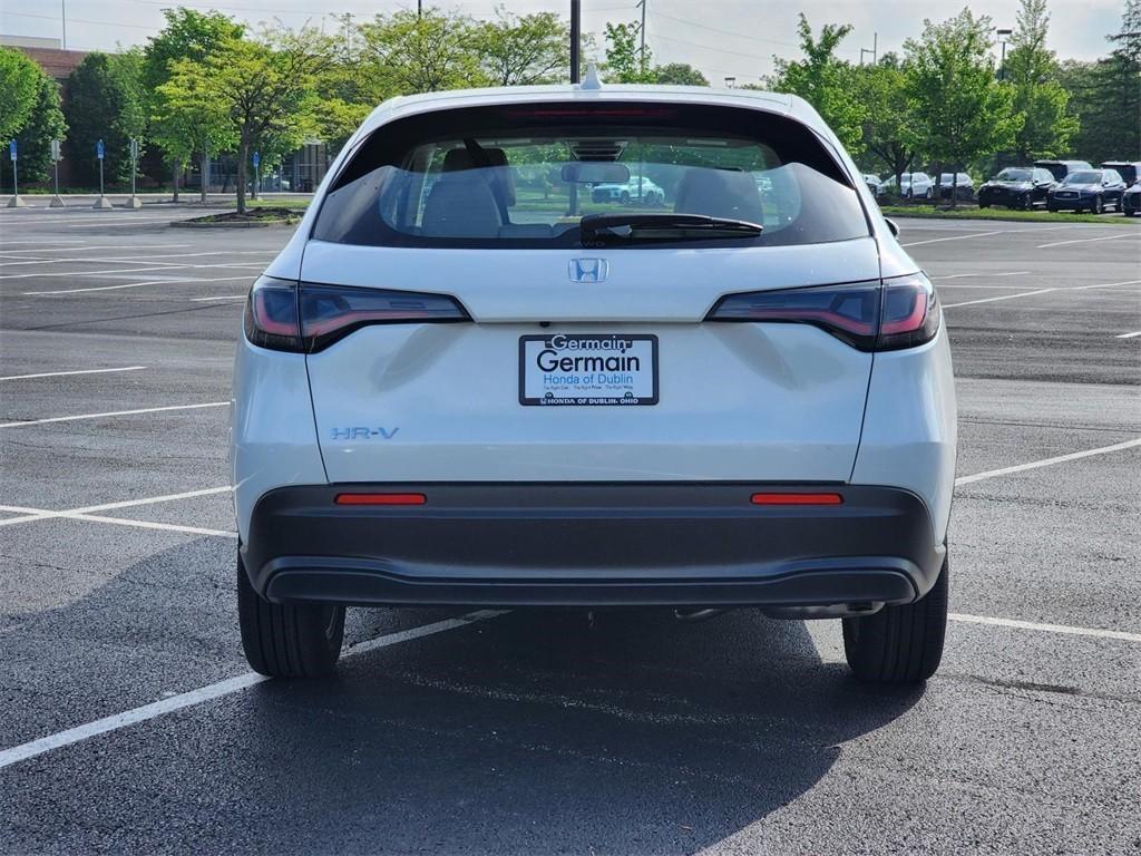 new 2025 Honda HR-V car, priced at $28,750