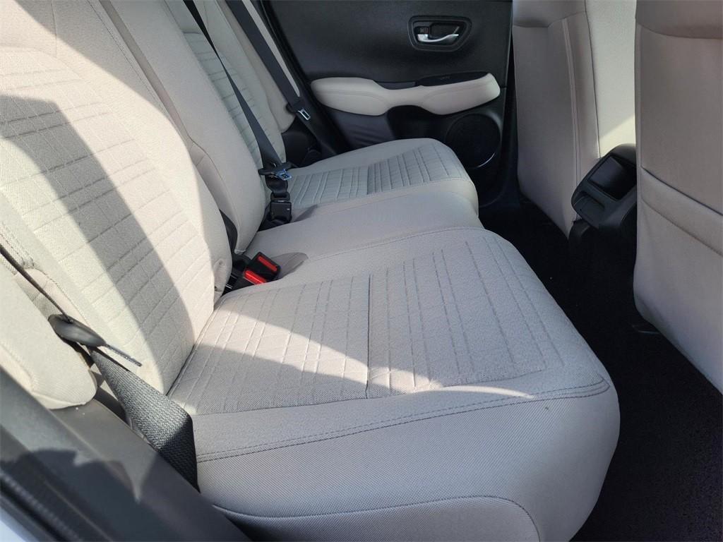 new 2025 Honda HR-V car, priced at $28,750