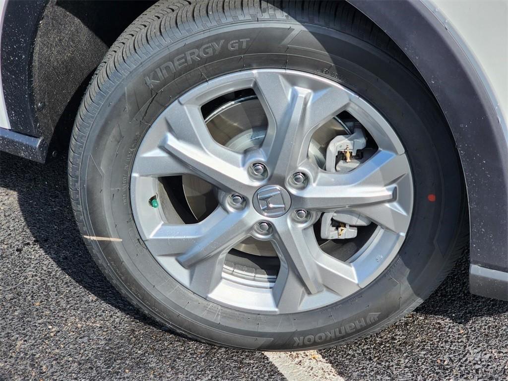 new 2025 Honda HR-V car, priced at $28,750