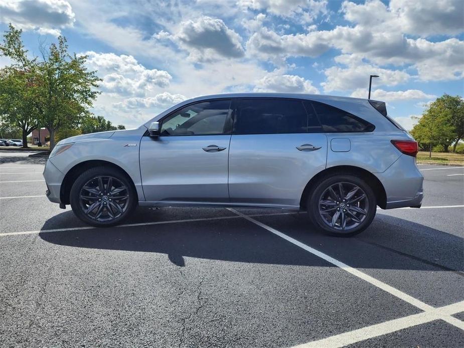 used 2019 Acura MDX car, priced at $24,337