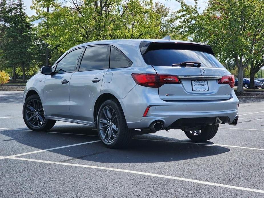 used 2019 Acura MDX car, priced at $24,337