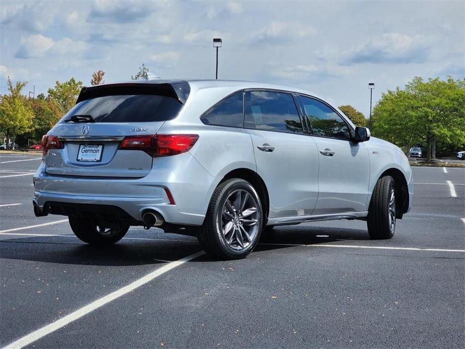 used 2019 Acura MDX car, priced at $24,337