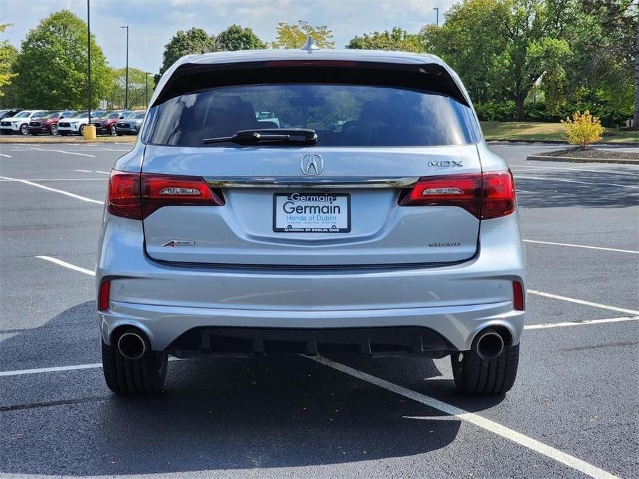 used 2019 Acura MDX car, priced at $24,337