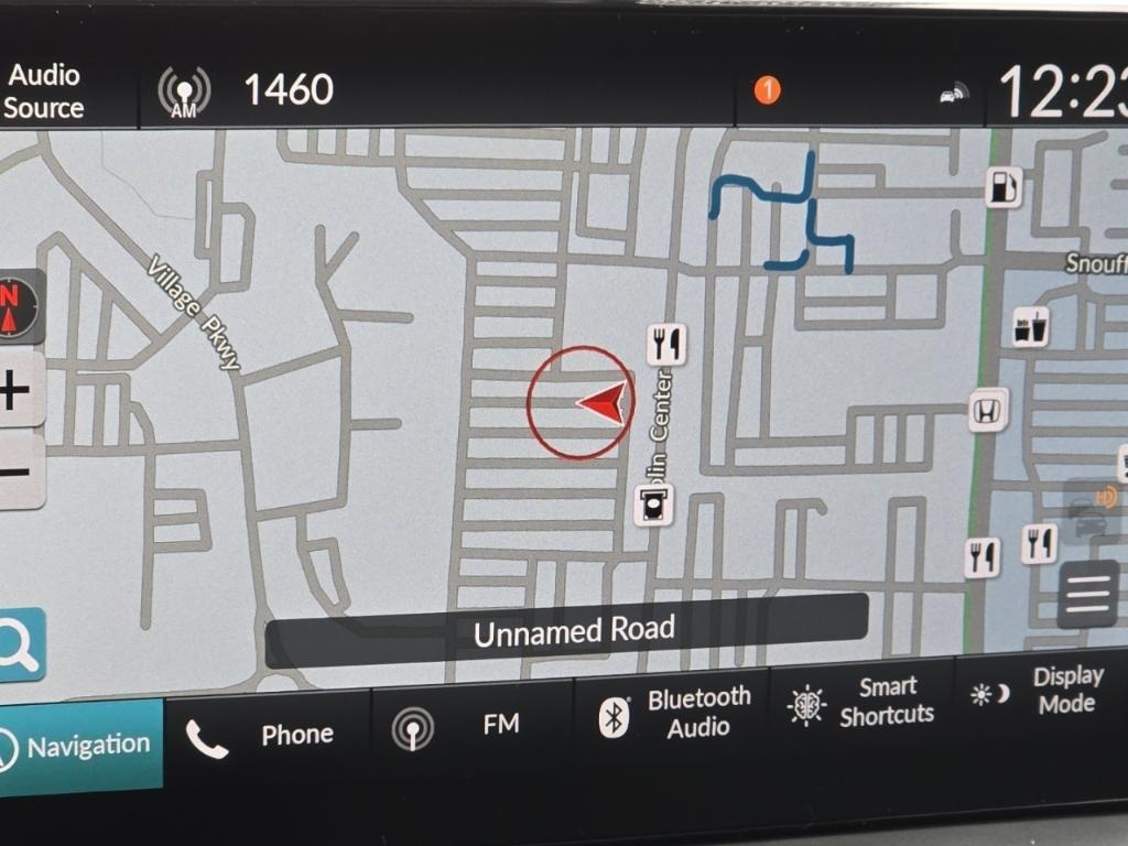 new 2025 Honda Pilot car, priced at $51,550