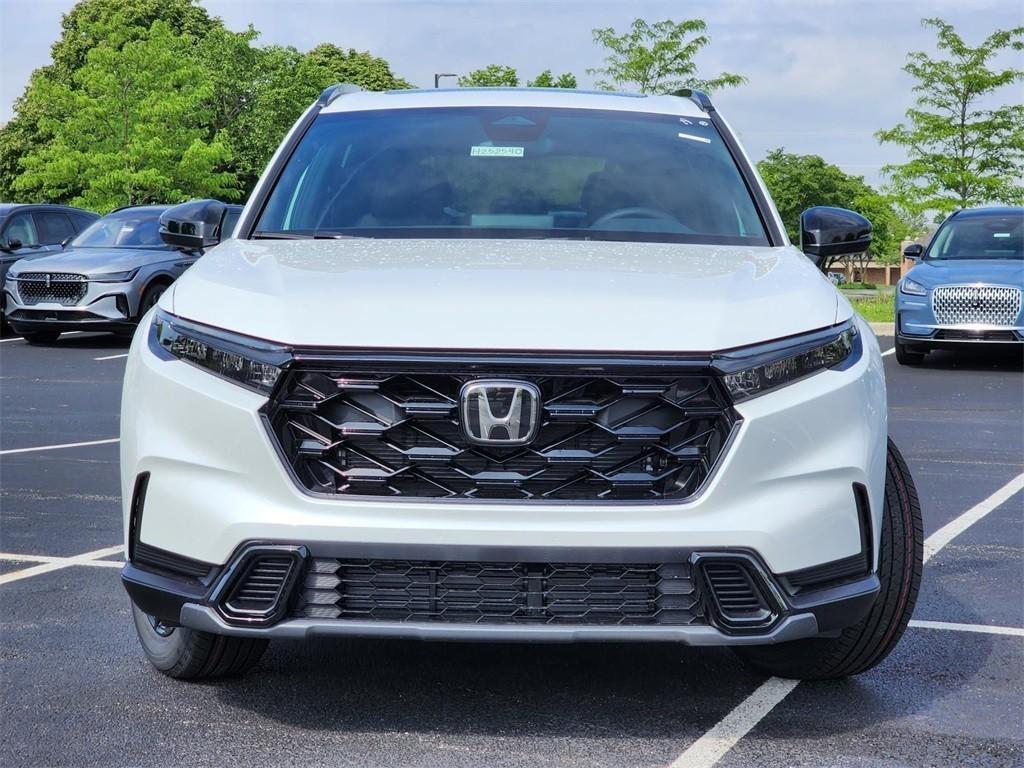 new 2025 Honda CR-V Hybrid car, priced at $38,000