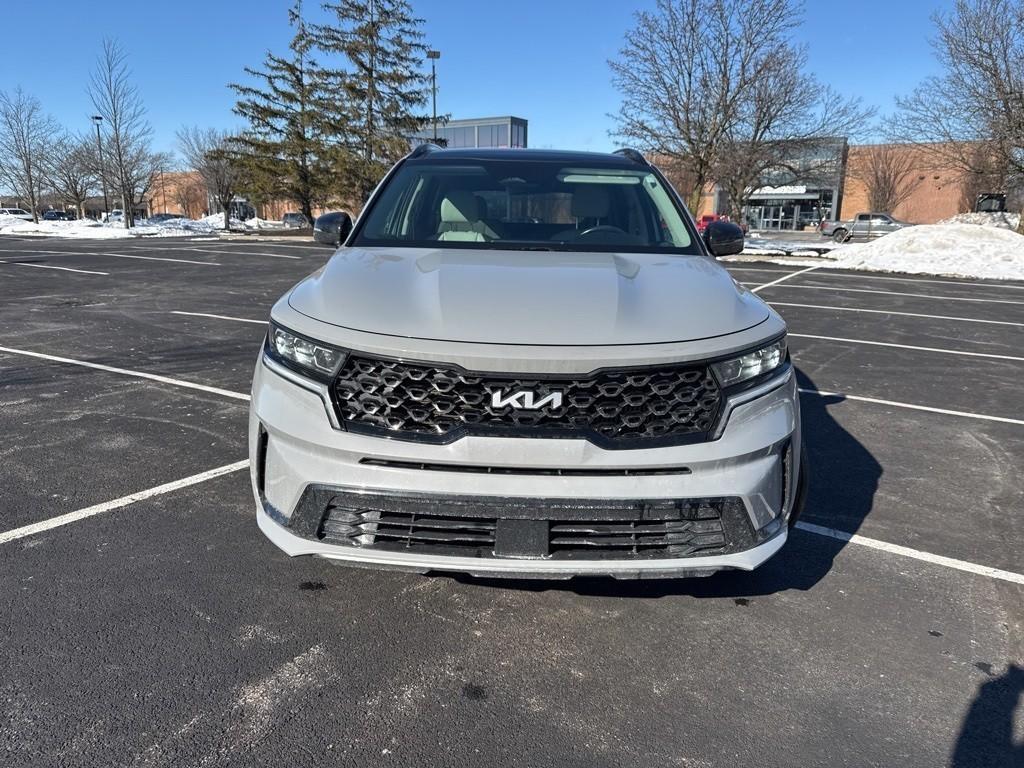 used 2022 Kia Sorento car, priced at $26,837