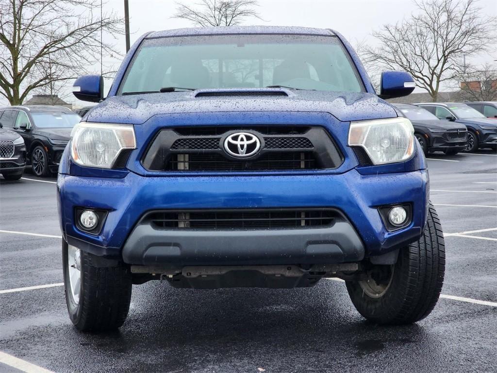 used 2015 Toyota Tacoma car, priced at $22,447