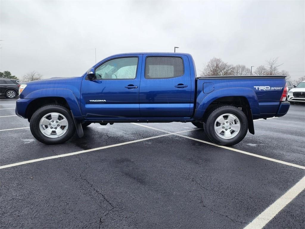 used 2015 Toyota Tacoma car, priced at $22,447