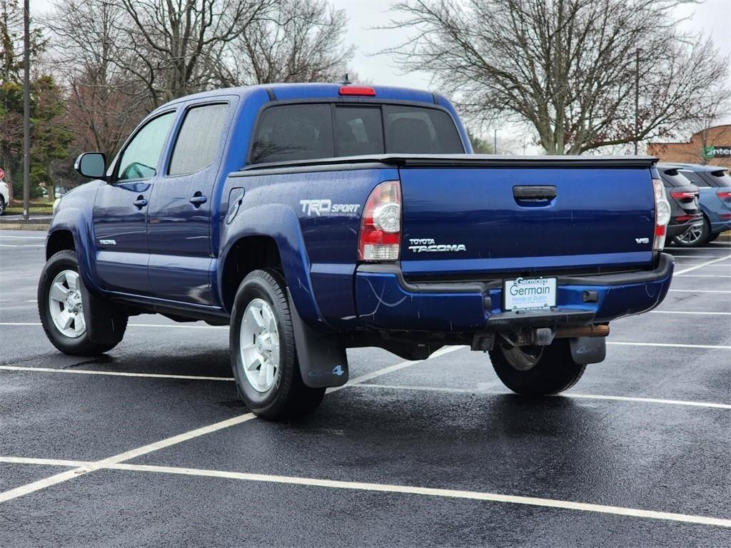 used 2015 Toyota Tacoma car, priced at $22,447