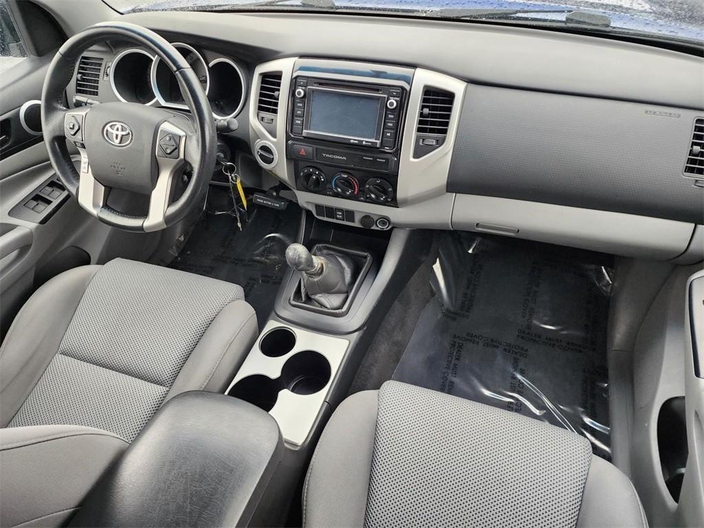 used 2015 Toyota Tacoma car, priced at $22,447