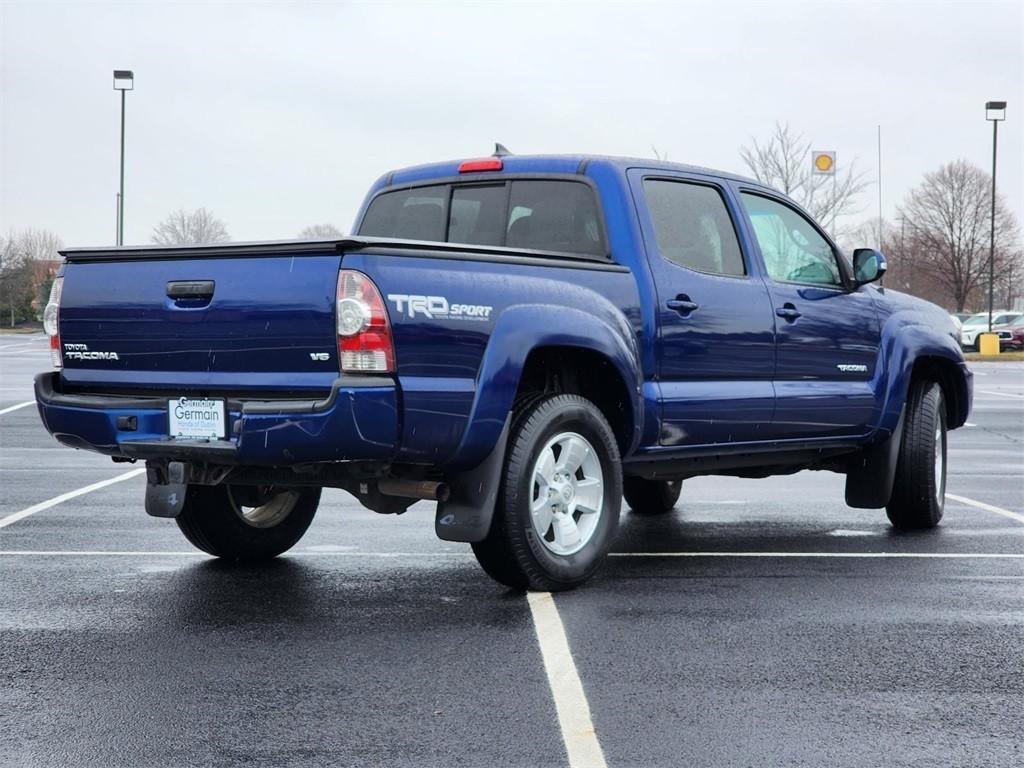 used 2015 Toyota Tacoma car, priced at $22,447