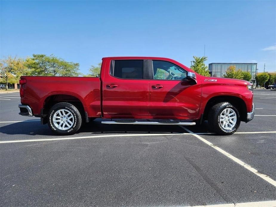 used 2019 Chevrolet Silverado 1500 car, priced at $27,887