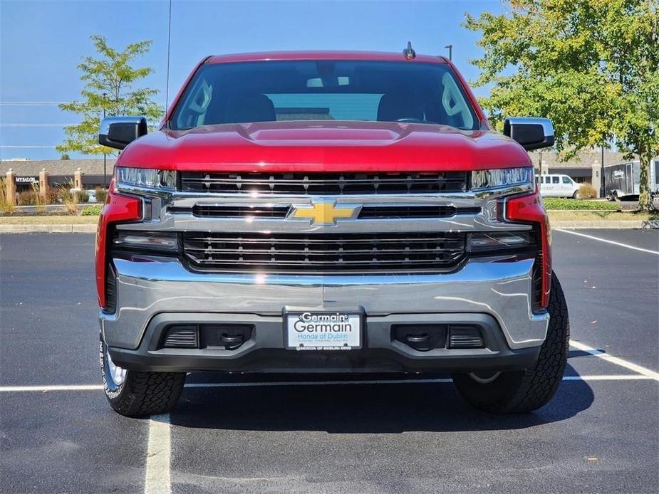 used 2019 Chevrolet Silverado 1500 car, priced at $27,887