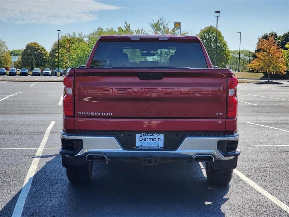 used 2019 Chevrolet Silverado 1500 car, priced at $27,887