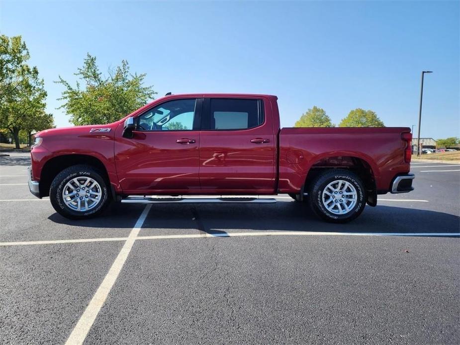 used 2019 Chevrolet Silverado 1500 car, priced at $27,887