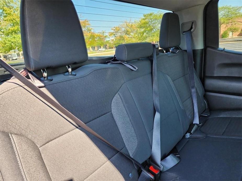 used 2019 Chevrolet Silverado 1500 car, priced at $27,887