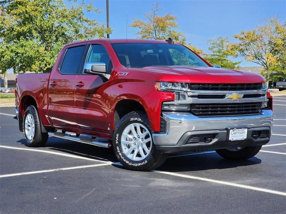 used 2019 Chevrolet Silverado 1500 car, priced at $27,887