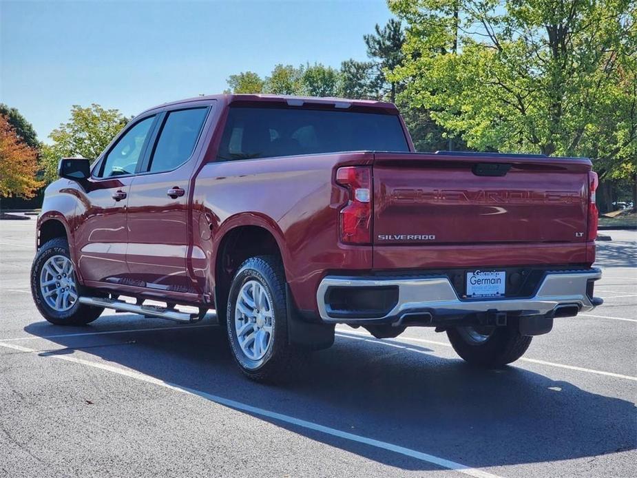 used 2019 Chevrolet Silverado 1500 car, priced at $27,887