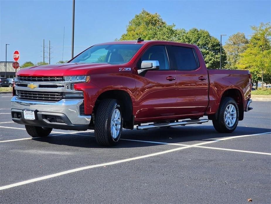 used 2019 Chevrolet Silverado 1500 car, priced at $27,887