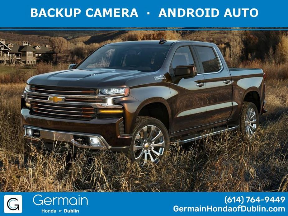 used 2019 Chevrolet Silverado 1500 car, priced at $1