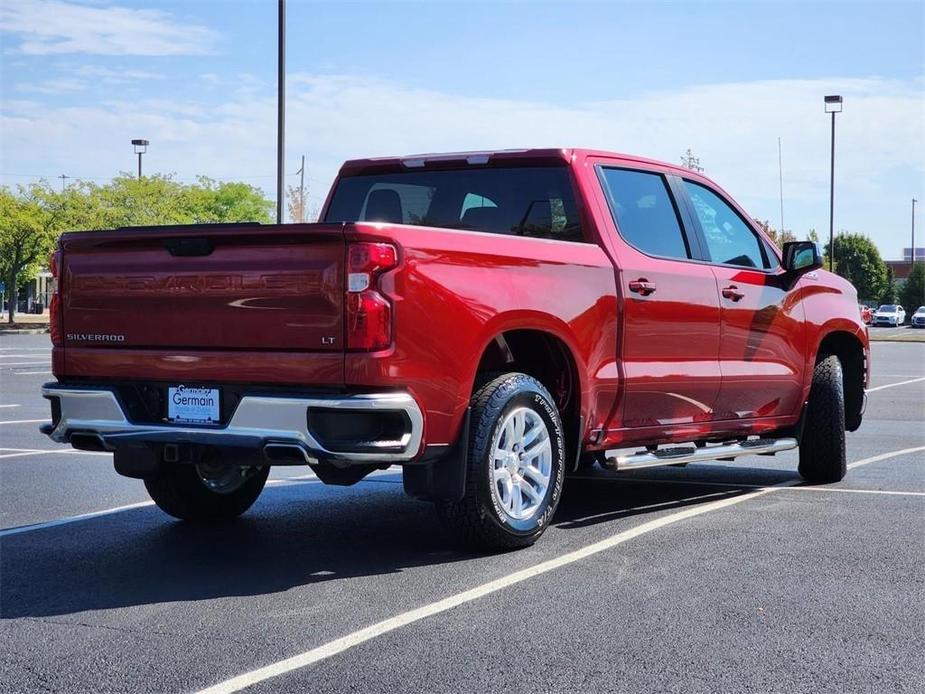 used 2019 Chevrolet Silverado 1500 car, priced at $27,887