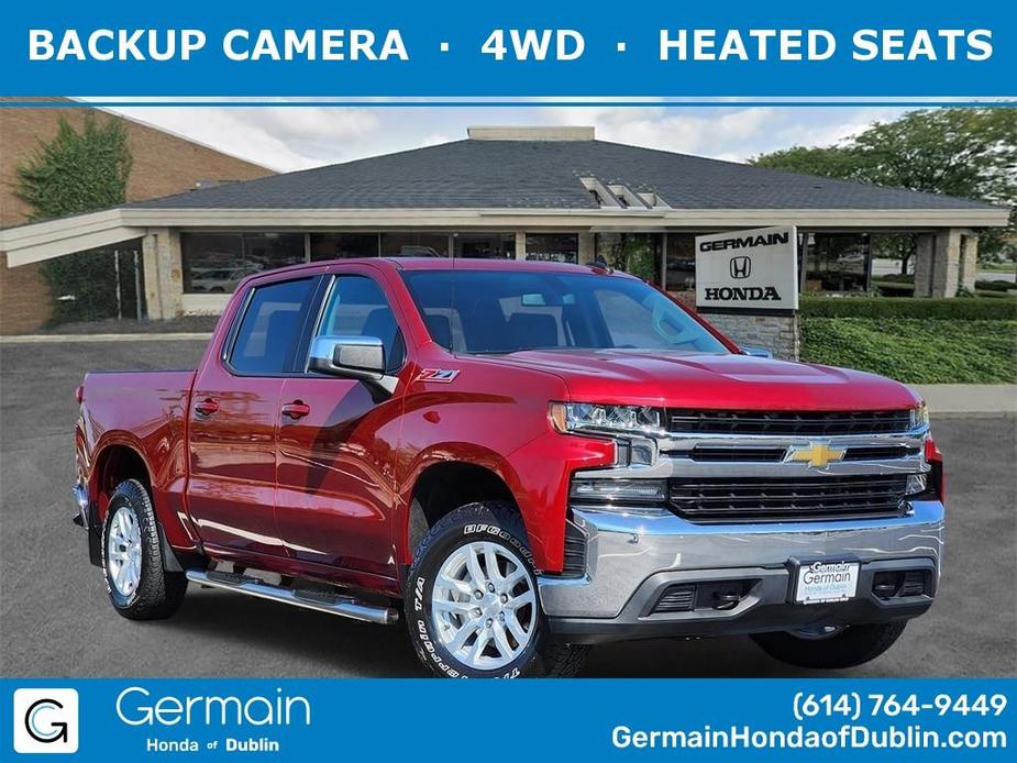 used 2019 Chevrolet Silverado 1500 car, priced at $26,500