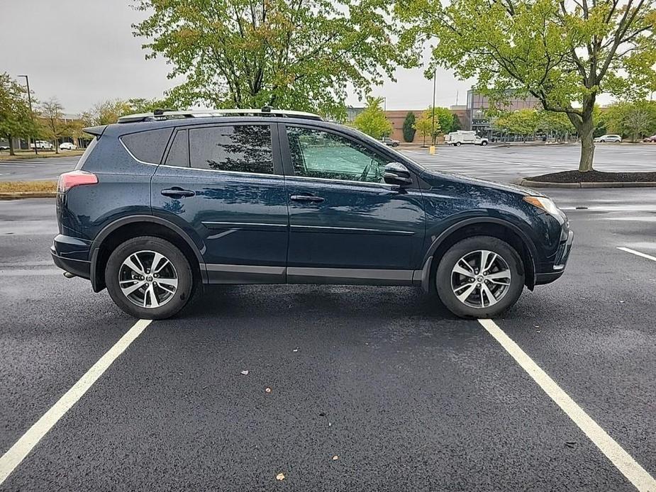 used 2018 Toyota RAV4 car, priced at $21,500