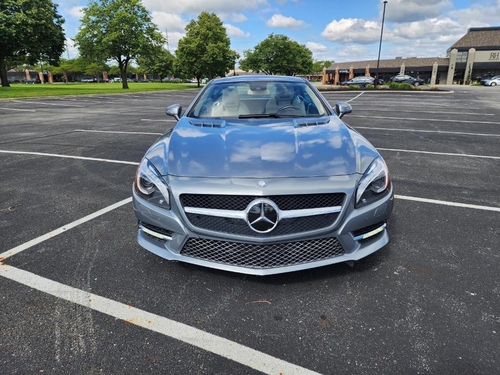 used 2013 Mercedes-Benz SL-Class car, priced at $30,997