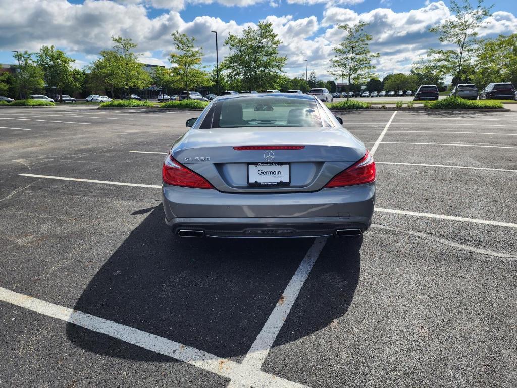 used 2013 Mercedes-Benz SL-Class car, priced at $30,997