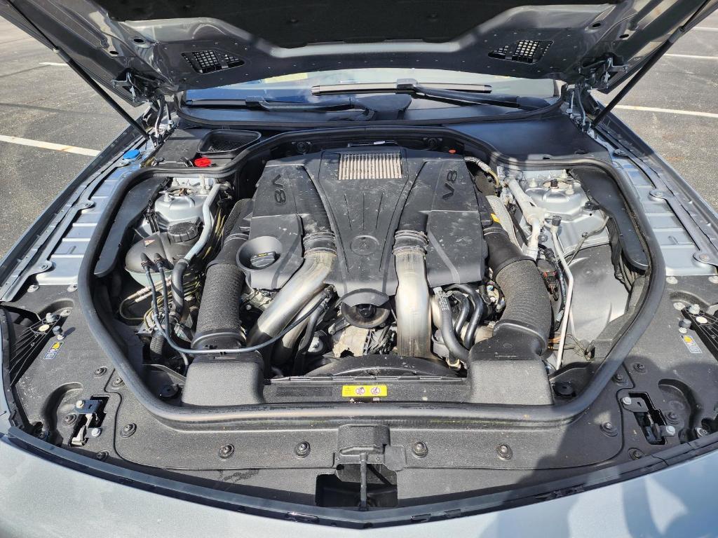 used 2013 Mercedes-Benz SL-Class car, priced at $30,997