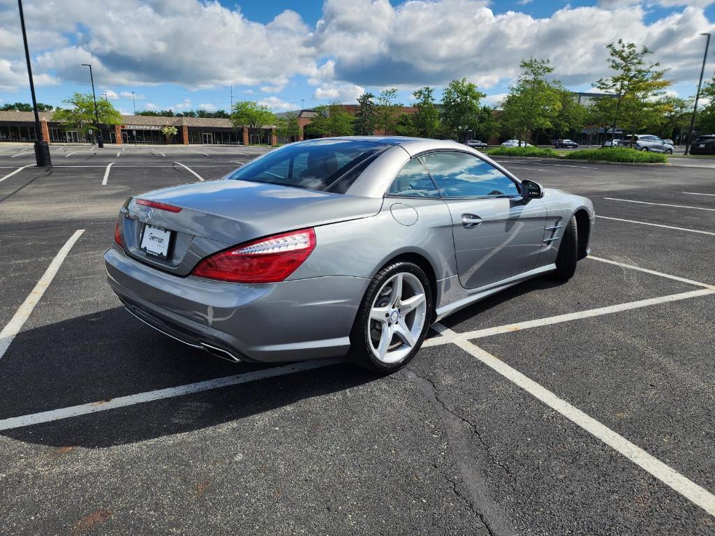 used 2013 Mercedes-Benz SL-Class car, priced at $30,997