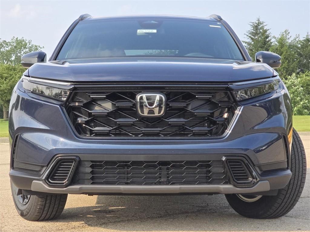 new 2026 Honda CR-V Hybrid car, priced at $38,525