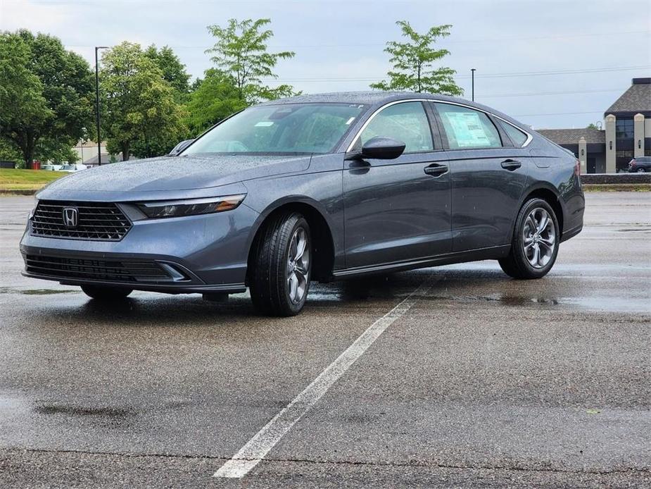 new 2024 Honda Accord car, priced at $30,505