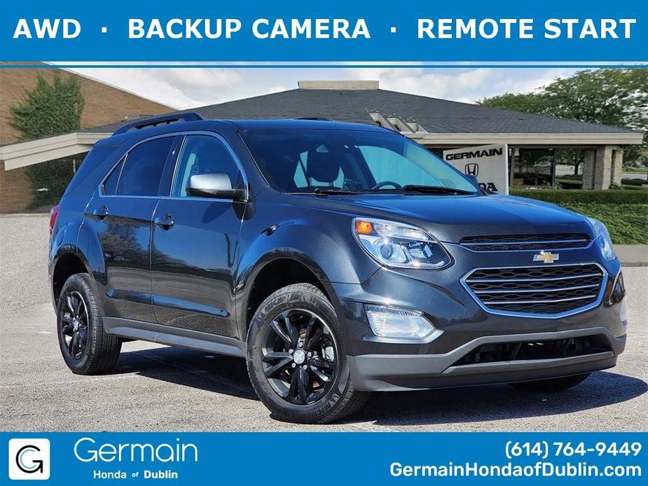 used 2017 Chevrolet Equinox car, priced at $11,000
