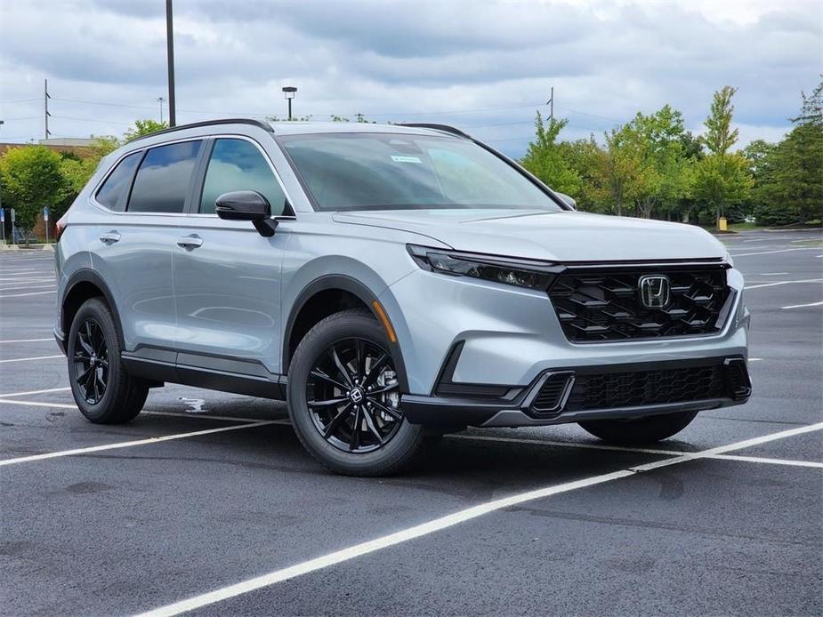 new 2025 Honda CR-V Hybrid car, priced at $36,700