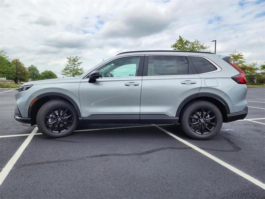 new 2025 Honda CR-V Hybrid car, priced at $36,700