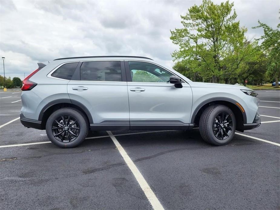 new 2025 Honda CR-V Hybrid car, priced at $36,700