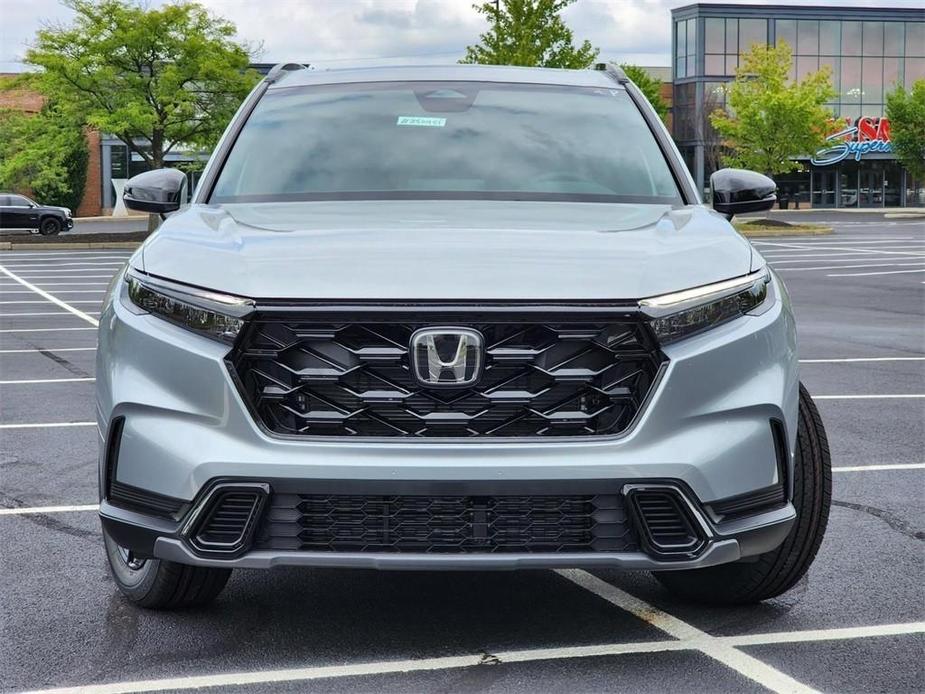 new 2025 Honda CR-V Hybrid car, priced at $36,700