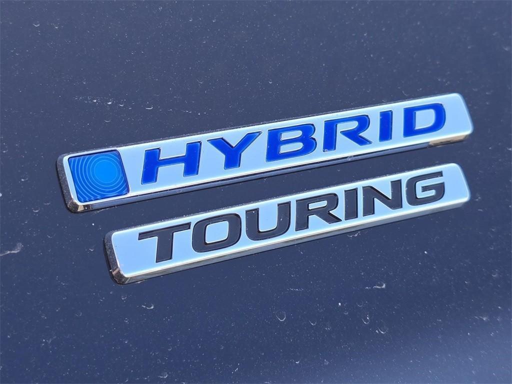 new 2025 Honda Accord Hybrid car, priced at $40,450
