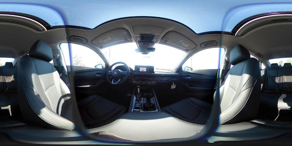 new 2025 Honda Accord Hybrid car, priced at $40,450